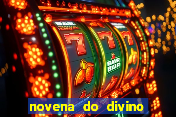 novena do divino pai eterno